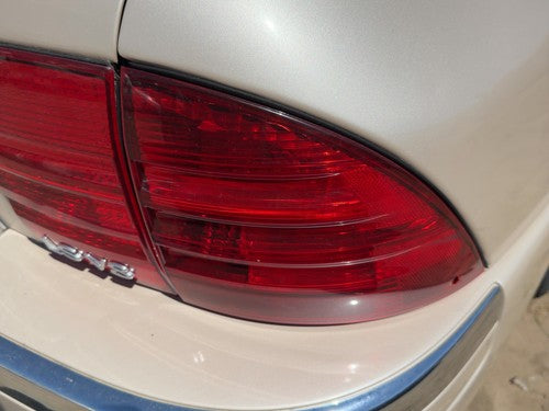 2001-2002 Lincoln LS Passenger Right Outer Tail Light Brake Lamp Rear OEM