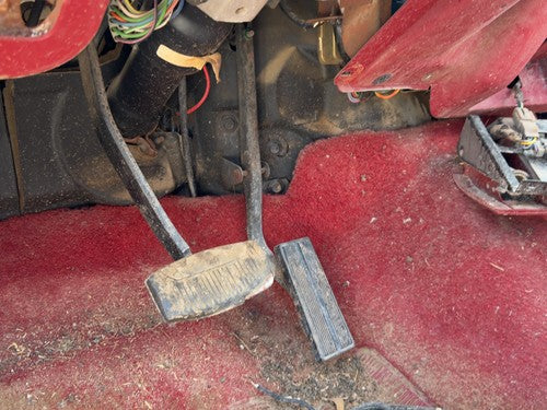 1987-1991 Ford F150 Gas Pedal Assembly Oem Accelerator
