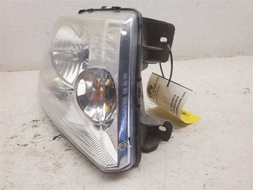 2004-2008 Ford F150 Passenger Headlight Bright Background Oem Head Lamp
