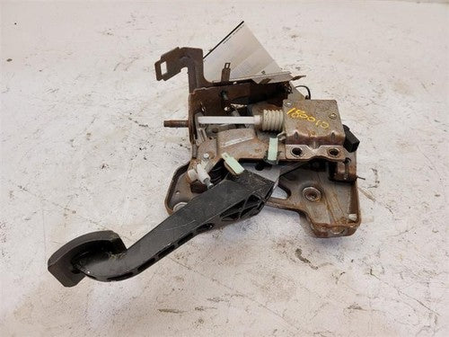 1997 Lincoln Mark Viii Parking Brake Pedal Assembly Ratchet Emergency Unit Oem