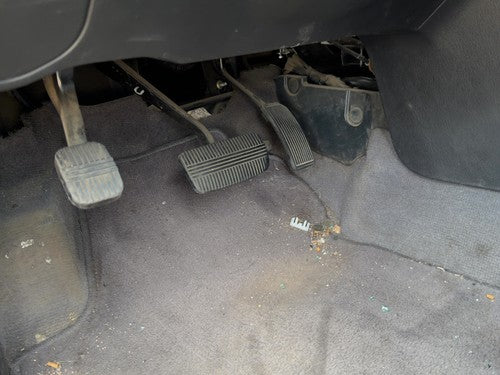 2000-2001 Infiniti I30 Brake Pedal Assembly Oem Automatic