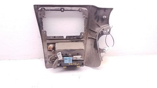 2002 Ford Taurus Radio Trim Surround Dash Bezel Oem