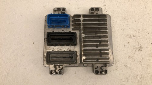 09-12 Gmc Canyon Electronic Control Module Computer Ecm Ecu 3.7L At 4X4 12636659