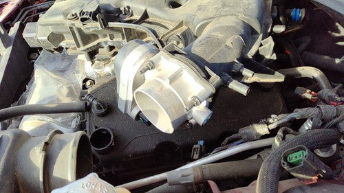 2006-2010 Dodge Charger Throttle Body Valve Oem With Sensors 3.5L 04861691Aa