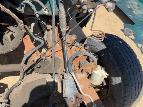 1997-2004 Ford F150 Lower Steering Shaft Assembly OEM F75Z3B676CA