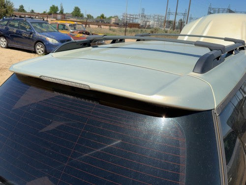 2005-2009 Subaru Legacy Outback Rear Spoiler Back Wing Oem Gold 9J 96031Ag01Ann