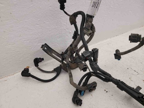 2013 Chevy Cruze Wiring Harness For Engine Oem 1.4L 13380004