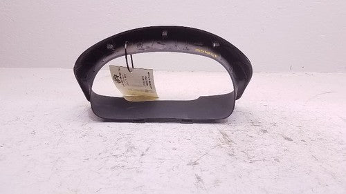 2006 Hyundai Tiburon Speedometer Dash Trim Bezel Oem Surround Panel