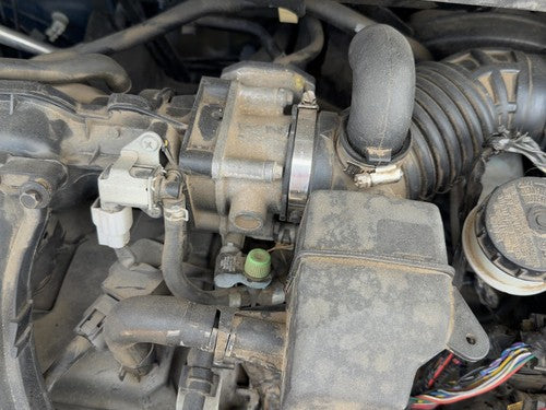 2007-2012 Nissan Sentra Throttle Body Valve Oem With Sensors 2.0L 161199Se0A
