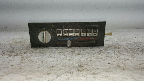 1989 Mercury Cougar Temperature Control Head Unit Oem E9sz19980a