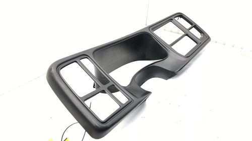 05-07 Silverado 1500 Trim Bezel Around Speedometer Dash Surround Panel Gray 69V