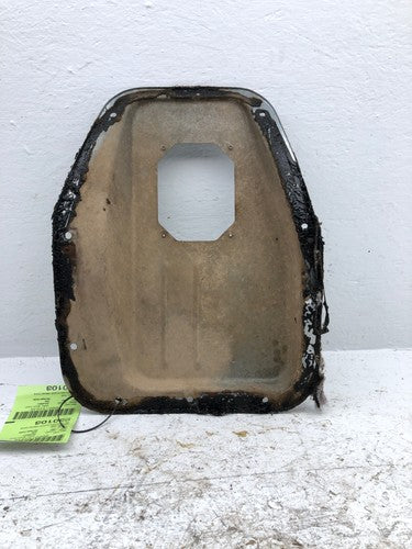 1994 Ford F250 Pickup Transmission Floor Shifter Cover Plate Oem 460 5 Speed 4X4