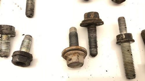 2005 Gmc Sierra 2500 4L80 Bolt Kit Set Oem Factory Hardware
