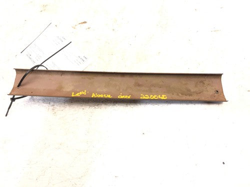 1975 Chevy C10 Pickup Passenger Right Trim Strip Above Door Ceiling Panel Tan
