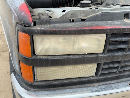 1990-1999 Chevy Silverado 1500 Passenger Right Head Light Oem Front Lamp