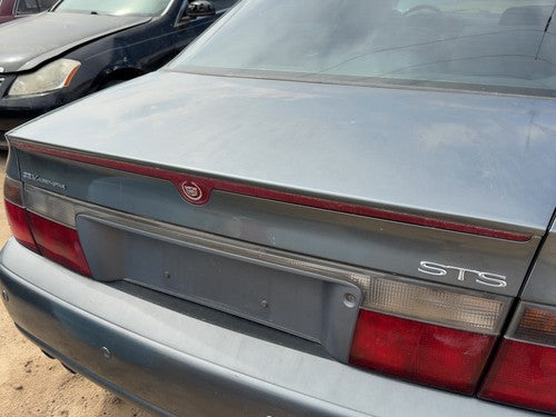1998-2004 Cadillac Seville Third Brake Light Middle Lamp Oem Sedan