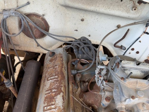 1968-1969 Ford F350 Ignition Distributor Oem 330 C8Tz12127L