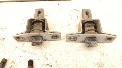1979 Chevy El Camino Tailgate Handle And Latches Hardware Oem