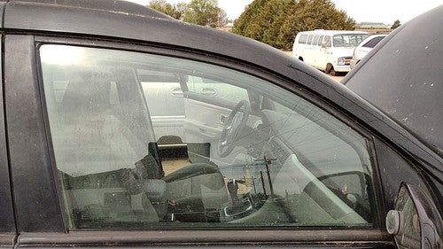07-09 Suzuki Grand Vitara Xl-7 Passenger Right Front Side Window Door Glass Oem