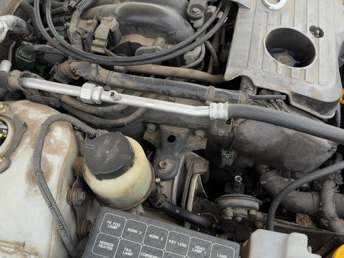 1996-2001 Infiniti I30 Timing Cover Oem 3.0L Front 135012Y000