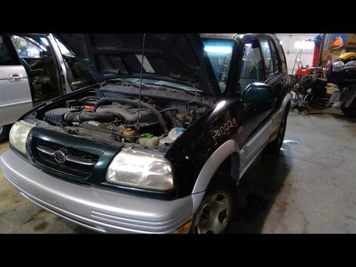 1999-2000 Suzuki Grand Vitara Intake Manifold 2.5L Oem 1311067Dv0