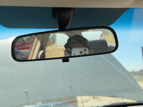 2001-2012 Hyundai Elantra Inside Rear View Mirror Oem Windshield Mounted
