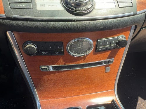 2006-2007 Infiniti M35X Stock Radio Oem Factory Stereo Cd Player Without Bose