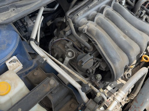 2007-2012 Nissan Sentra Timing Cover Oem 2.0L 13500Et000