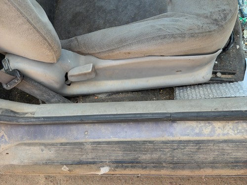 2005-2010 Chevy Cobalt Passenger Right Side Seat Trim Panel Oem Gray 14B