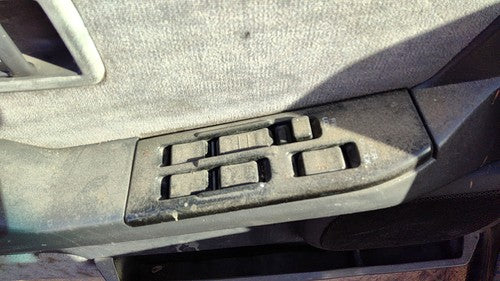 89-95 Nissan Pathfinder Driver Left Front Power Window Master Control Switch Oem