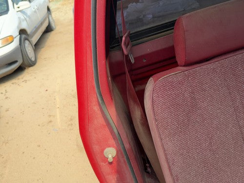 1987-1996 Dodge Dakota Passenger Right B-Pillar Trim OEM