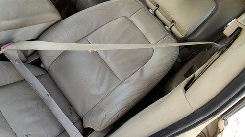 07-08 Grand Vitara Xl-7 Driver Left Front Seat Belt Retractor Oem Shoulder Tan