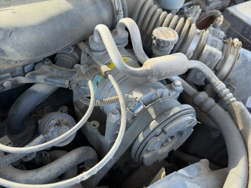 1998-2005 Chevy S10 Blazer Ac Compressor Air Conditioner Pump Assembly Oem 4.3L
