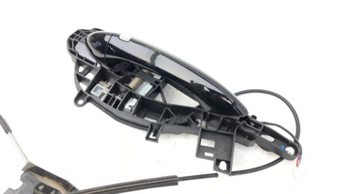 2018-20 Buick Regal Passenger Right Front Door Handle Latch Cable Oem Black Gb9