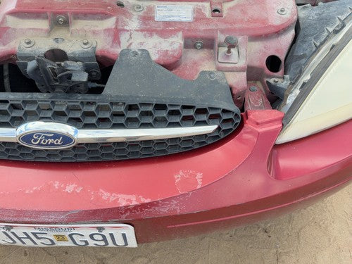 2000-2003 Ford Taurus Front Grille Assembly Oem Yf1Z8200Aa