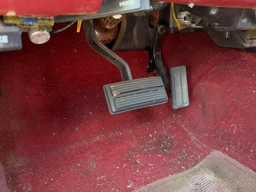 1987-1996 Dodge Dakota Brake Pedal Assembly Oem