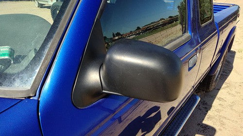 1995-2005 Ford Ranger Driver Left Side Mirror Door Mounted Oem F57z17683b