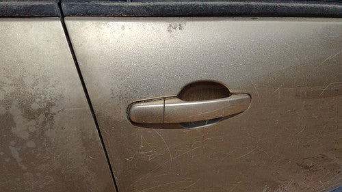 07-08 Grand Vitara Xl-7 Passenger Right Front Outside Door Handle Oem Gold