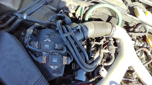 00-02 Audi A6 Complete Air Intake Cleaner Filter Box Housing With Tube Oem 2.7L