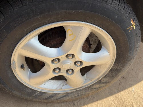 2000-2007 Ford Taurus 16" Aluminum Wheel Oem Factory 5 Spoke Rim