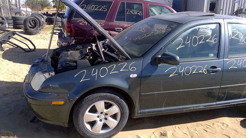 2003 Vw Jetta Wiring Harness For Engine Oem At 2.0L