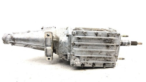 1983-1984 Ford Ranger Manual Transmission 4 Speed 4X2 2Wd 2.3L Id E2Ta Ah