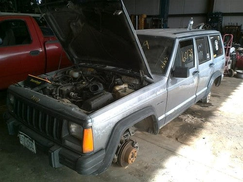 1990 Jeep Cherokee 4.0L Oem Valve Cover