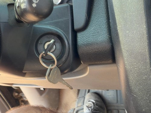 02-07 Vue Redline Ignition Switch Assembly With Key Complete Electrical Oem