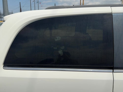 08-16 Town & Country Passenger Right Rear Quarter Glass Back Side Window Oem