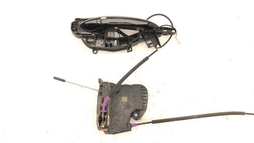 2018-20 Buick Regal Passenger Right Front Door Handle Latch Cable Oem Black Gb9