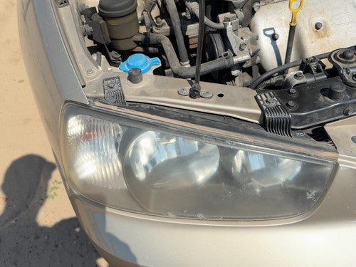 2001-2003 Hyundai Elantra Passenger Right Head Light Oem Front Lamp 921022D150