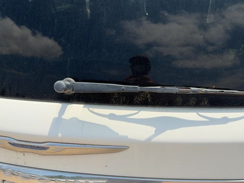 11-16 Town & Country Back Glass Wiper Arm Oem Rear Window Blade Liftgate Hatch