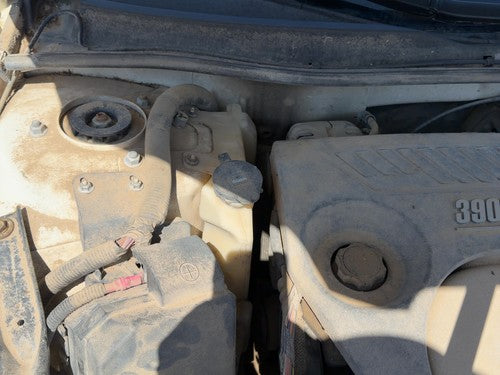 06-07 Chevy Monte Carlo Coolant Reservoir Radiator Overflow Tank Bottle Oem 3.9L