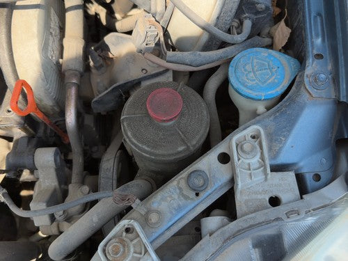 1996-2000 Honda Civic Power Steering Fluid Remote Reservoir Tank Oem 1.6L